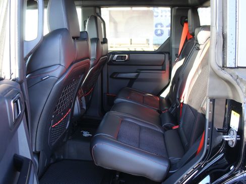 New 2025 Ford Bronco Raptor w/ Interior Carbon Fiber Pack AWD/4WD image 20