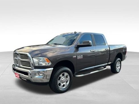 Used 2018 RAM 2500 Big Horn image 5