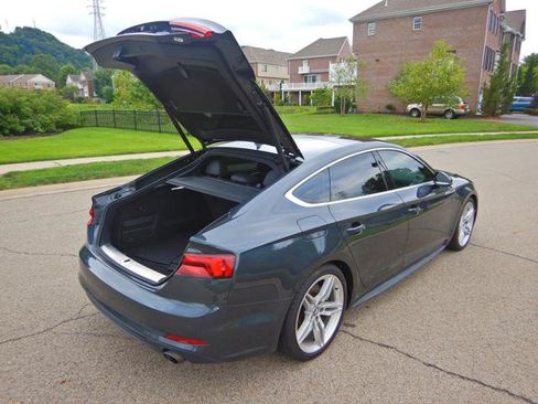 Used 2019 Audi A5 2.0T Premium Plus w/ Premium Plus AWD/4WD image 7