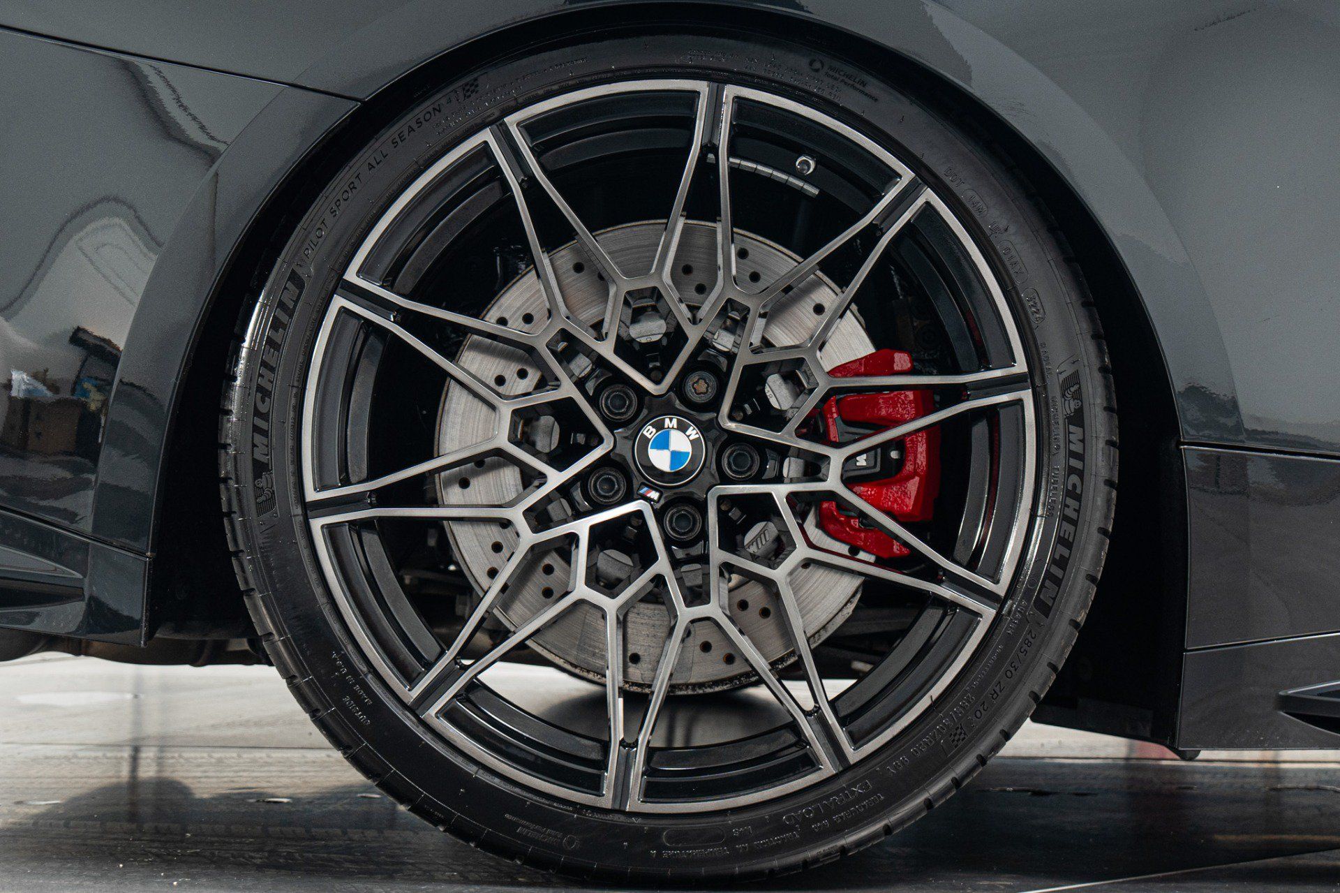 Used 2022 BMW M4 xDrive Competition w/ Executive Package AWD/4WD image 44