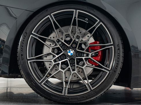 Used 2022 BMW M4 xDrive Competition w/ Executive Package AWD/4WD image 44