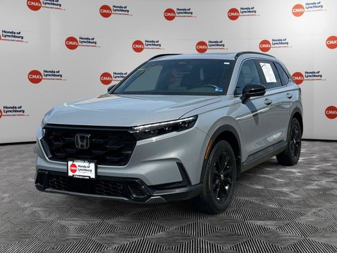 Certified 2025 Honda CR-V Sport-L image 1