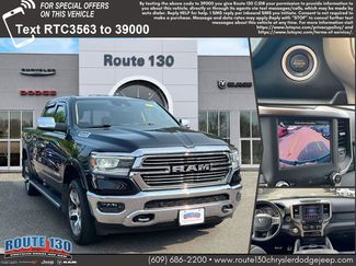 Used 2021 RAM 1500 Laramie AWD/4WD video 1