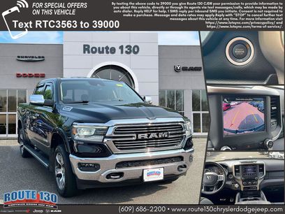 Used 2021 RAM 1500 Laramie