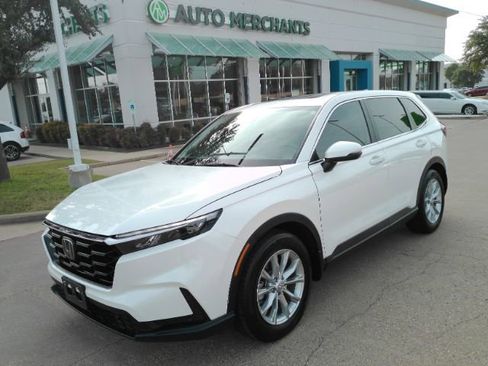 Used 2024 Honda CR-V EX-L image 1