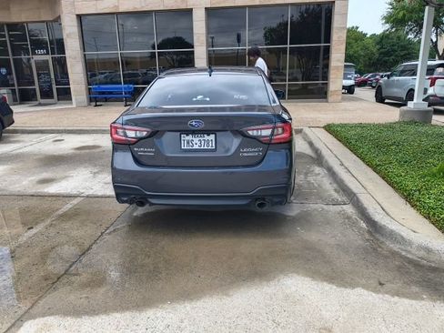 Used 2023 Subaru Legacy Touring XT w/ Tech Package 2 AWD/4WD image 4