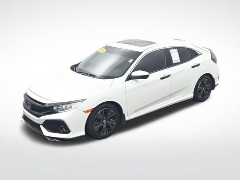Used 2018 Honda Civic EX image 27