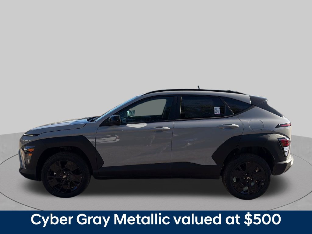 New 2027 Hyundai Kona SEL Sport AWD/4WD image 2