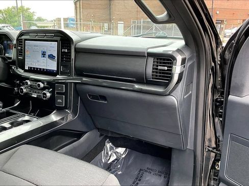 Used 2023 Ford F150 XLT w/ Equipment Group 302A High AWD/4WD image 15