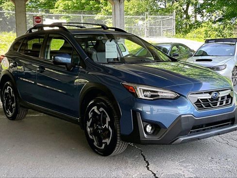 Certified 2022 Subaru Crosstrek 2.5i Limited w/ Moonroof Package 1 AWD/4WD image 19
