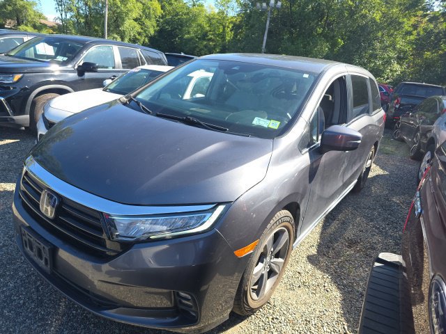 Used 2022 Honda Odyssey EX image 2