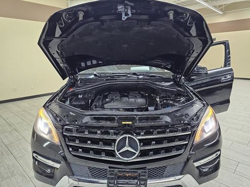 Used 2014 Mercedes-Benz ML 350 4MATIC image 45