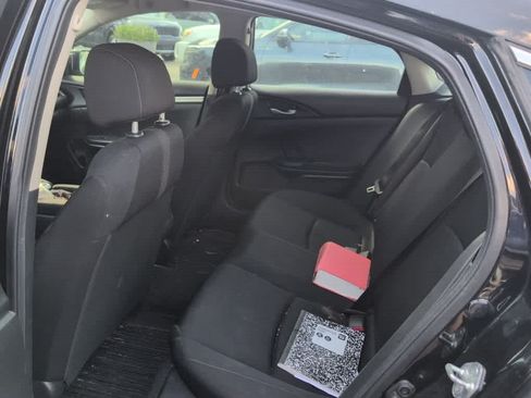 Used 2021 Honda Civic LX image 5