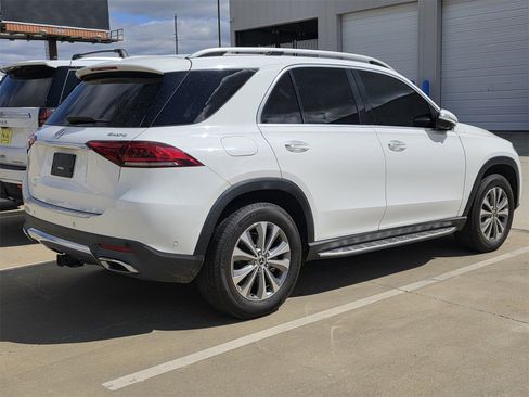 Used 2020 Mercedes-Benz GLE 350 GLE 350 image 16