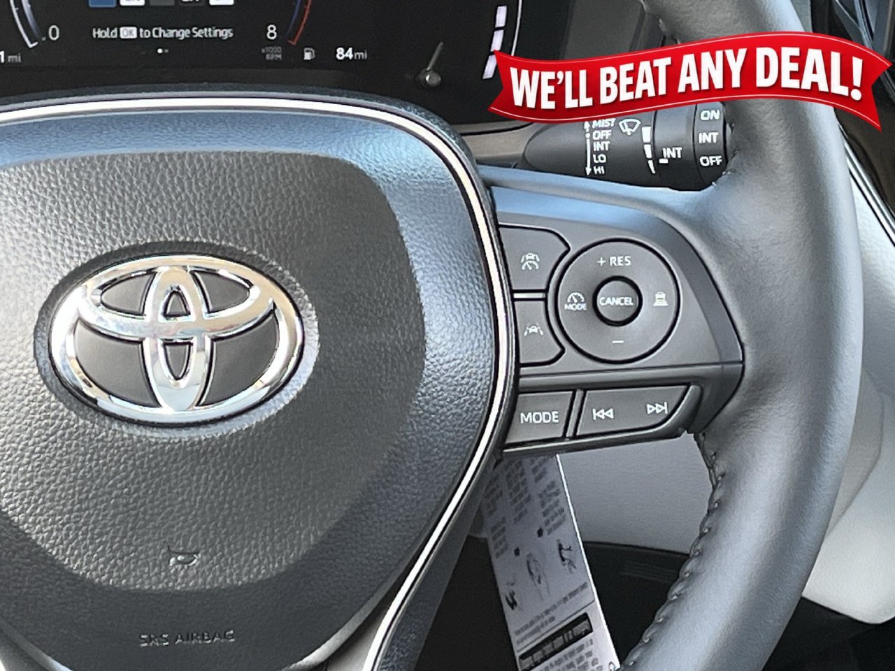 New 2026 Toyota Corolla Cross LE FWD image 14