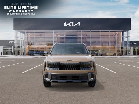 New 2027 Kia Seltos X-Line S AWD/4WD image 3