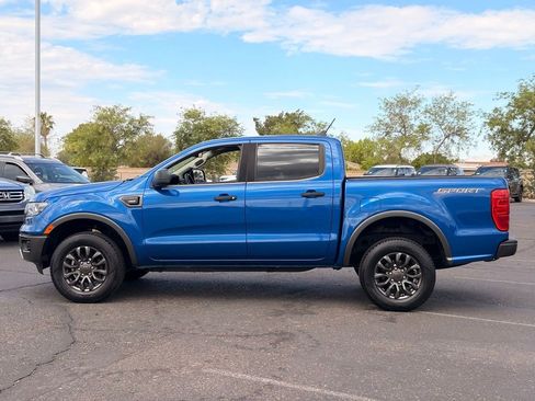 Used 2019 Ford Ranger XLT w/ Equipment Group 301A Mid RWD image 3