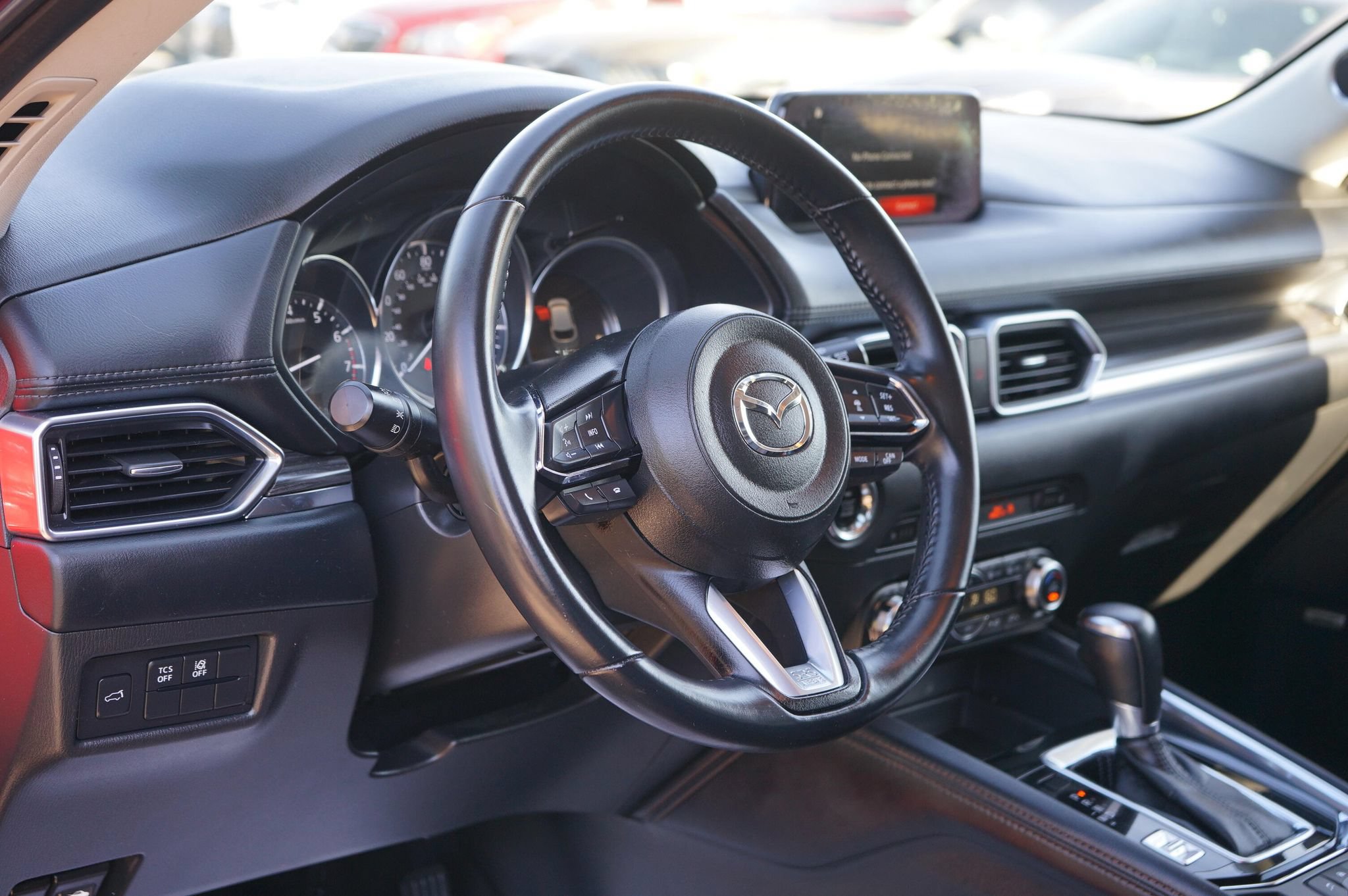 Used 2017 MAZDA CX-5 Grand Touring AWD/4WD image 15