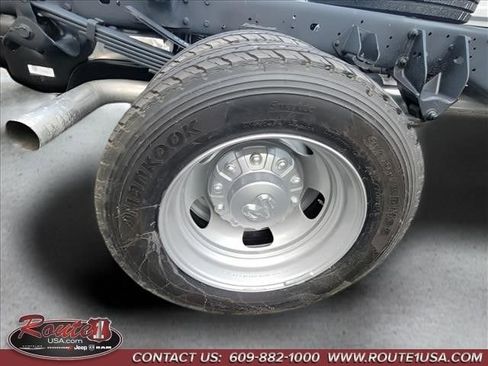 New 2026 RAM 5500 Tradesman w/ Chrome Appearance Group image 10