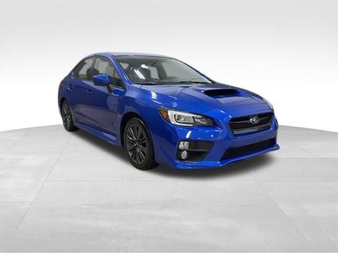 Used 2015 Subaru WRX Limited image 22