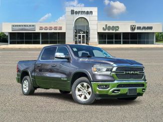 Used 2022 RAM 1500 Laramie AWD/4WD video 1