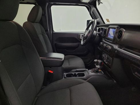 Used 2019 Jeep Wrangler Unlimited Sport S image 21