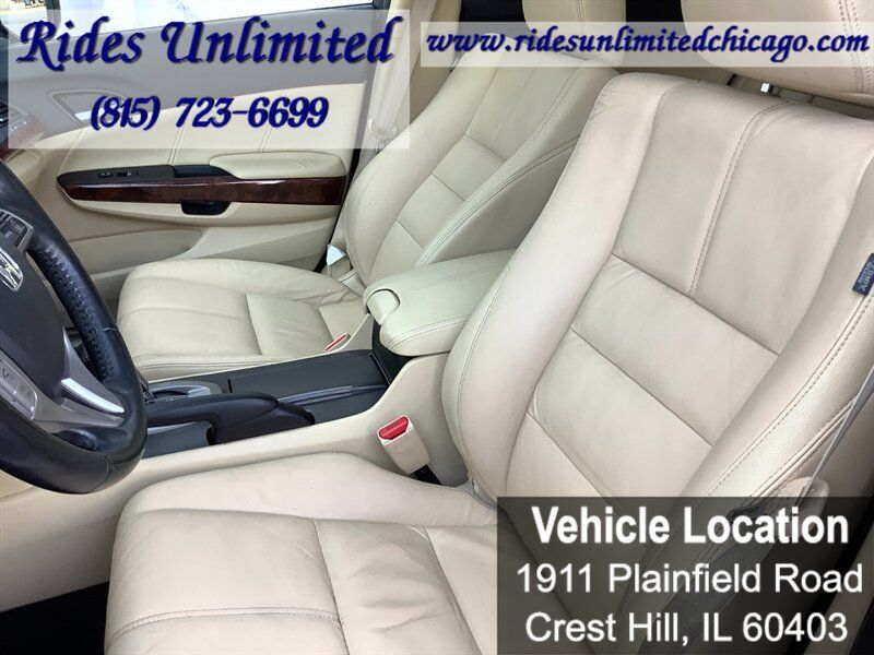 Used 2010 Honda Crosstour EX-L image 23