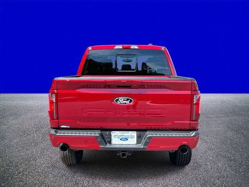New 2026 Ford F150 XLT w/ Equipment Group 302A MID AWD/4WD image 4