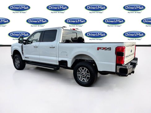 Used 2023 Ford F250 Lariat w/ Chrome Package AWD/4WD image 5
