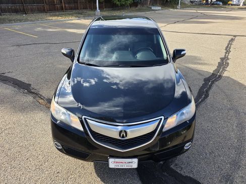 Used 2013 Acura RDX w/ Technology Package AWD/4WD image 12