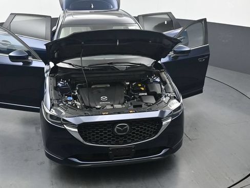 Used 2025 MAZDA CX-5 AWD 2.5 S w/ Preferred Package image 52
