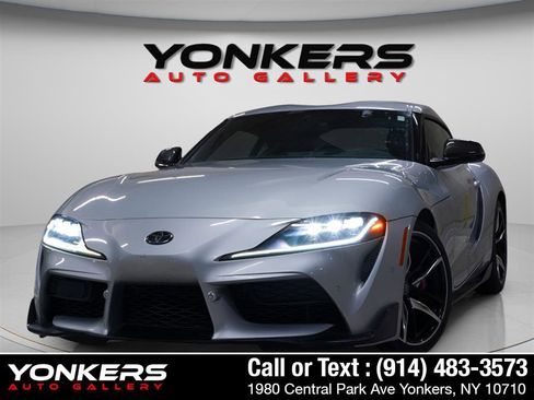 Used 2022 Toyota Supra Premium image 19