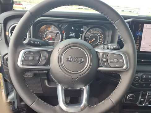 New 2026 Jeep Wrangler Unlimited Sahara image 11