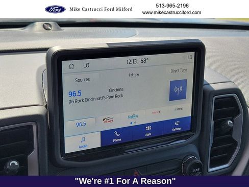 Certified 2023 Ford Bronco Sport Outer Banks w/ Tech Package AWD/4WD image 15