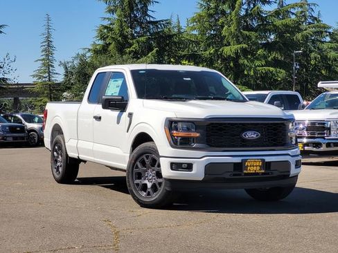 New 2026 Ford F150 STX RWD image 1