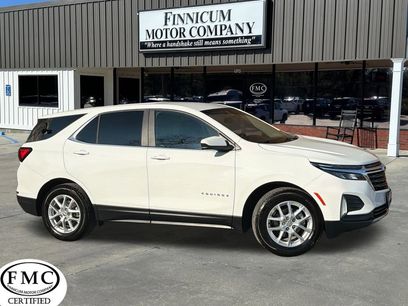 Used 2024 Chevrolet Equinox LT w/ LPO, Floor Liner Package