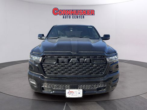Used 2025 RAM 1500 Big Horn AWD/4WD image 2
