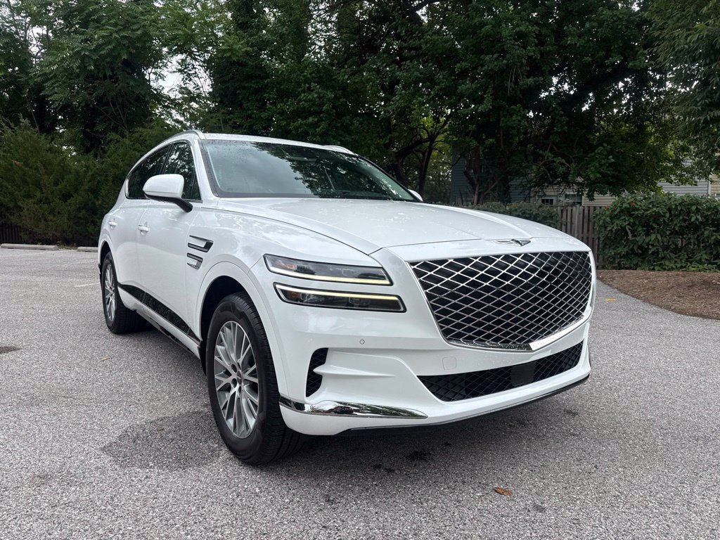 Certified 2024 Genesis GV80 2.5T AWD/4WD image 3