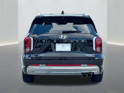 Used 2025 Hyundai Palisade Calligraphy