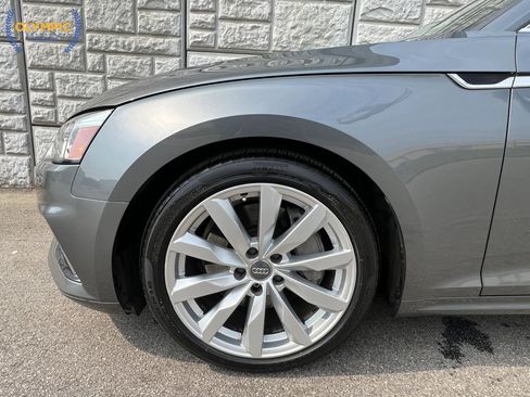 Used 2018 Audi A5 2.0T Premium w/ Convenience Package image 9