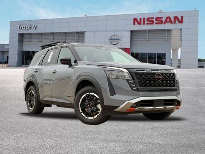 New 2026 Nissan Pathfinder Rock Creek