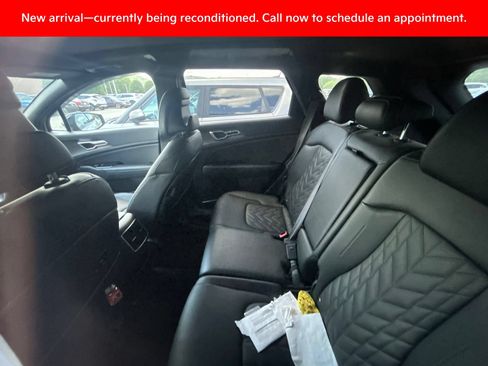 Used 2024 Kia Sportage X-Line w/ X-Line Premium Package AWD/4WD image 6