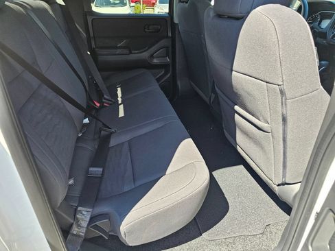 New 2026 Nissan Frontier S RWD image 13