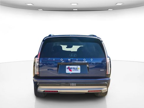 New 2026 Hyundai Ioniq 9 Limited image 7