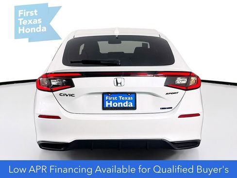 New 2026 Honda Civic Sport image 7