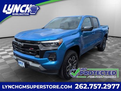 Used 2023 Chevrolet Colorado Z71 w/ Z71 Convenience Package 2