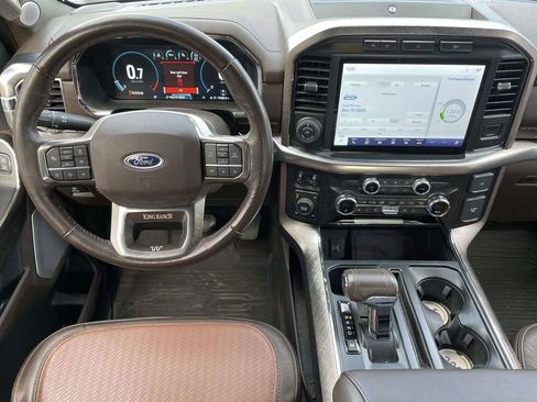 Used 2021 Ford F150 King Ranch w/ Equipment Group 601A High image 23