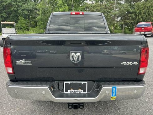 Used 2017 RAM 1500 Big Horn AWD/4WD image 4
