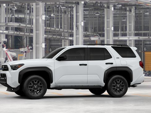 New 2026 Toyota 4Runner SR5 AWD/4WD image 3