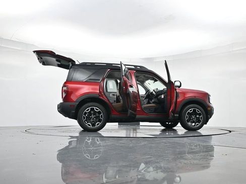 New 2025 Ford Bronco Sport Outer Banks w/ Outer Banks Tech Package+ image 48
